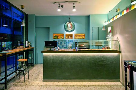 Ταξιδιάρες γεύσεις