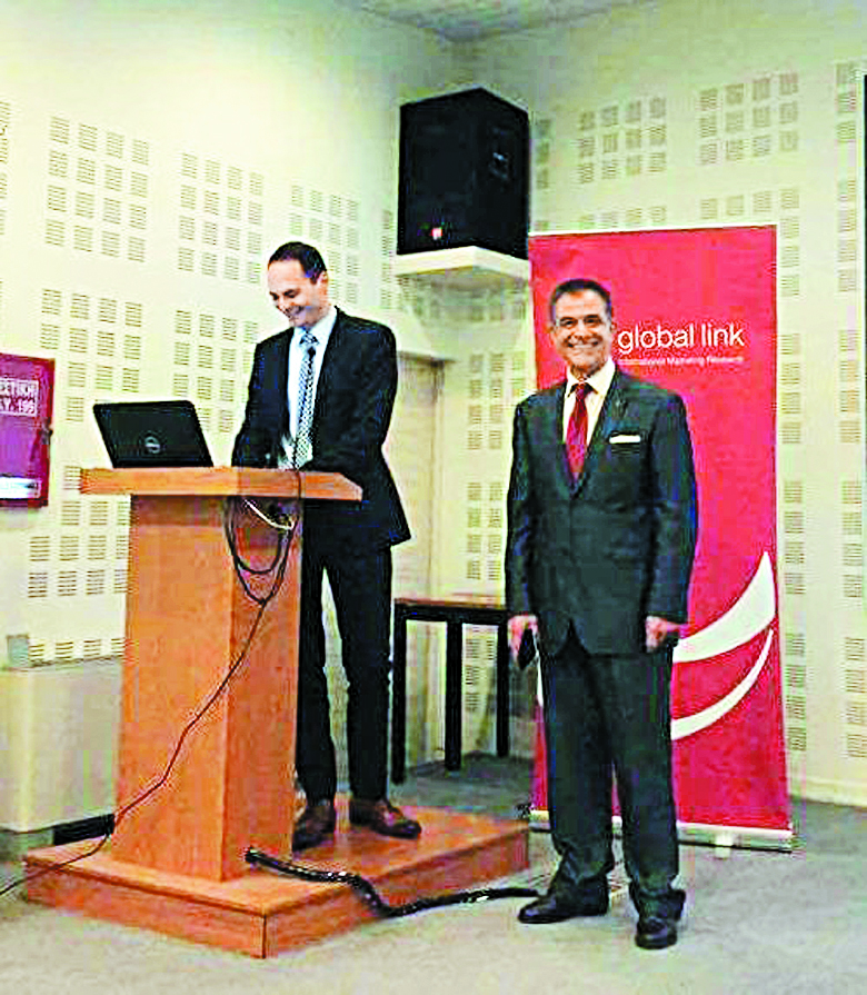 GLOBAL LINK: Πώς θα κερδίσετε για πάντα τον πελάτη σας