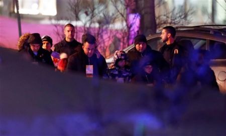 Επίθεση ενόπλων σε τέμενος στο Κεμπέκ με έξι νεκρούς και οκτώ τραυματίες