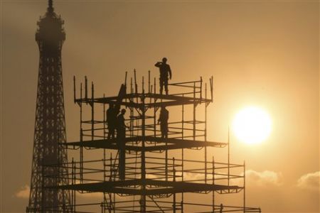 Σημαντικά χαμηλότερη του αναμενόμενου η γαλλική ανάπτυξη το 2016