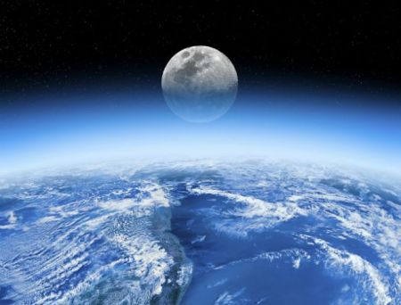 Η Γη στέλνει στην Σελήνη οξυγόνο