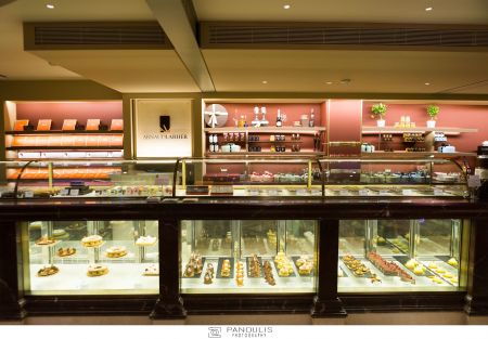 Γλυκιά γωνιά στο Κέντρο