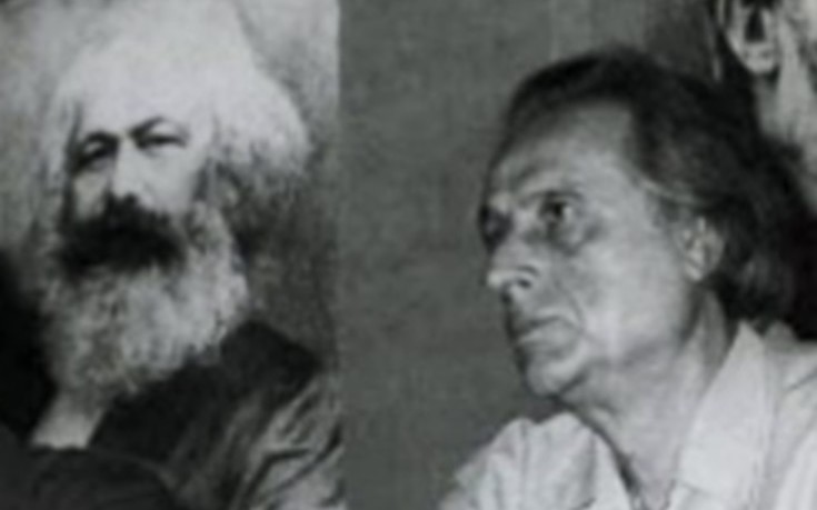 Πέθανε το ιστορικό στέλεχος της αριστεράς Πάνος Δημητρίου