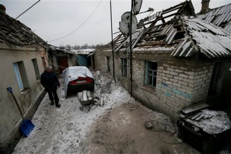 ΗΠΑ Η ρωσική επιθετικότητα ευθύνεται για την αναζωπύρωση στην Ουκρανία