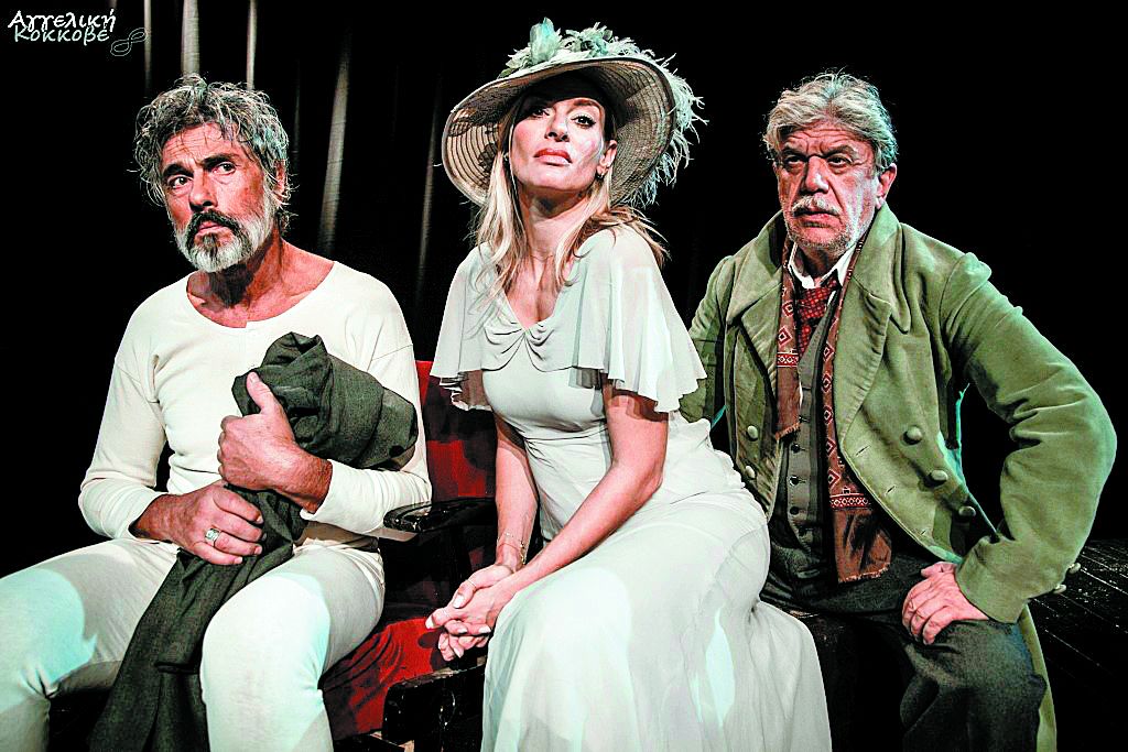 Πού πάνε οι ήρωες μετά τα έργα