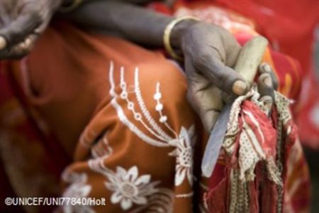 UNICEF: Διεθνής Ημέρα μηδενικής ανοχής στην κλειτοριδεκτομή