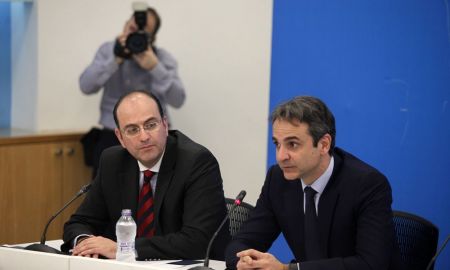 «Εμπάργκο» στην ΕΡΤ από τη ΝΔ μετά τη συνέντευξη Λαζαρίδη