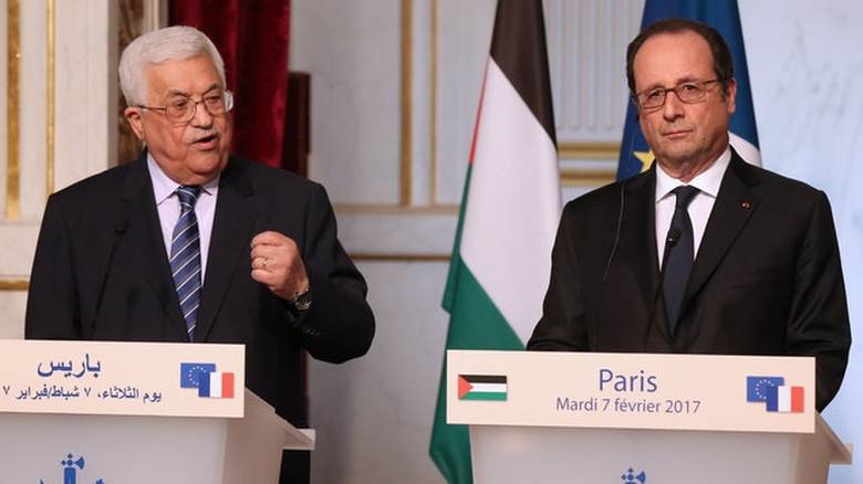 Μαχμούντ Αμπάς: Επίθεση στον παλαιστινιακό λαό οι οικισμοί στην Δυτική Οχθη