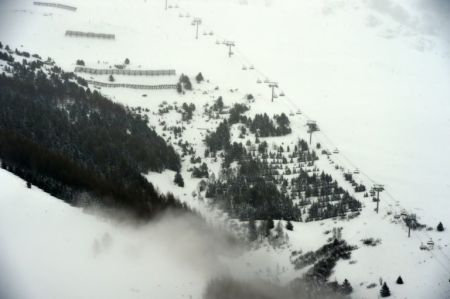 Τέσσερις νεκροί από χιονοστιβάδα σε χειμερινό θέρετρο στις Γαλλικές Αλπεις