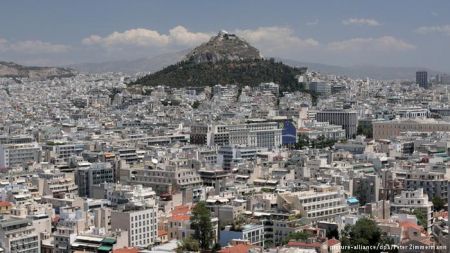 FAZ: Θέλει ο Σόιμπλε να κυβερνήσει την Ελλάδα ο Μητσοτάκης;