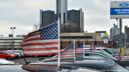 DW: Απειλή για τη γερμανική οικονομία ο προστατευτισμός;