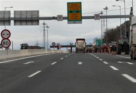 Σε απεργία την ερχόμενη Τρίτη οι εργαζόμενοι της Εγνατίας Οδού