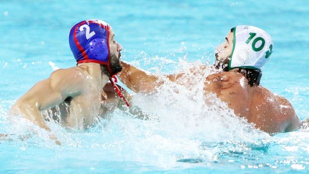 Παναθηναϊκός-Ολυμπιακός στα προημιτελικά του πόλο