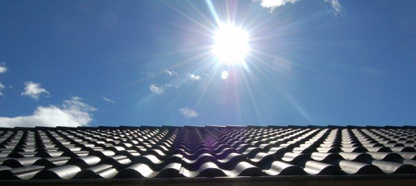 Νέο υλικό κάνει τις στέγες… κλιματιστικά! | tovima.gr
