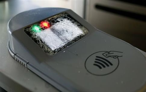 Καταστροφές στα μηχανήματα ηλεκτρονικού εισιτηρίου λεωφορείων