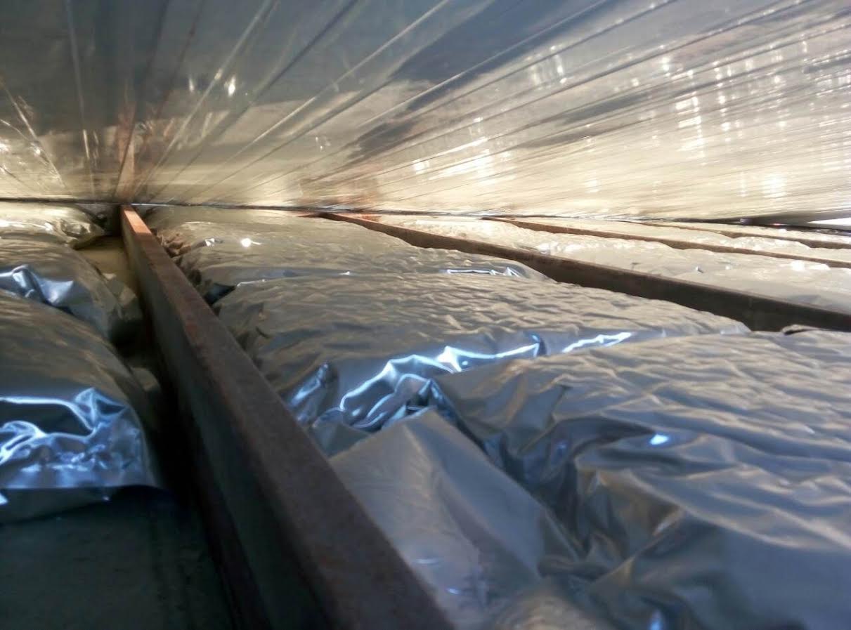 Πάνω από 370 κιλά χασίς βρέθηκαν στο λιμάνι της Πάτρας