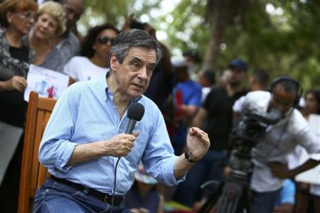 Συνεχίζει η γαλλική εισαγγελία την έρευνα του Φιγιόν