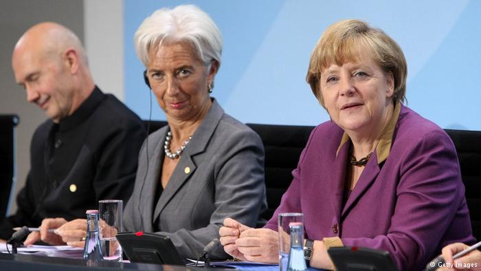 DW: «Έκπτωση» στο ΔΝΤ ώστε να παραμείνει στο πρόγραμμα;