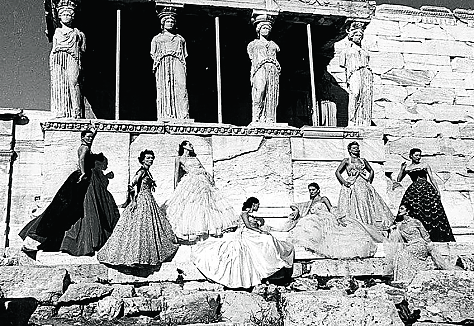 Ο «Θεός» που ξαναέπλασε τη γυναίκα