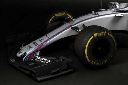 Πρεμιέρα για τη Williams FW40