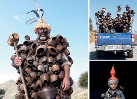 Η κάθοδος των Κουδουνάτων