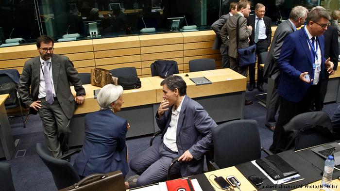 Γερμανικά ΜΜΕ: «Πόλεμος νεύρων» για την Ελλάδα