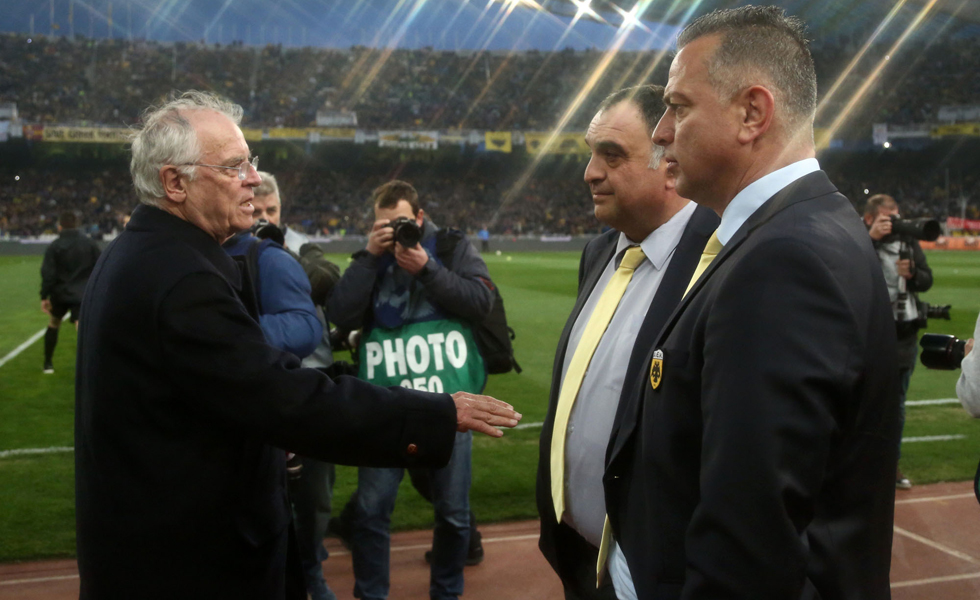 Σε απολογία Θεοδωρίδης, Δημητριάδης για το ΑΕΚ – Ολυμπιακός