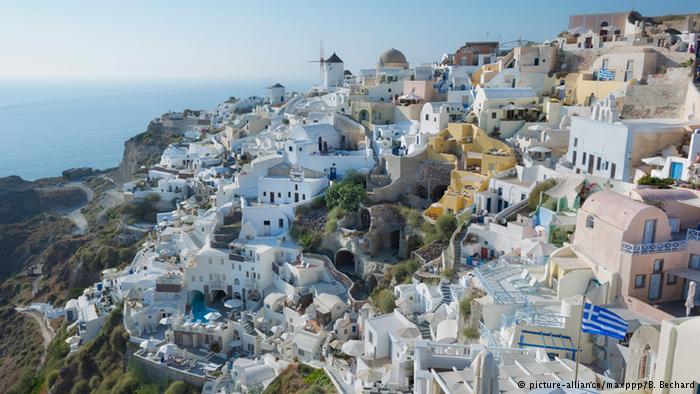 Γερμανία: Νέα χρονιά ρεκόρ για τον ελληνικό τουρισμό