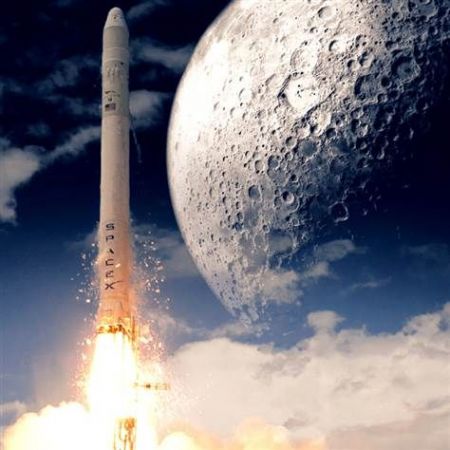 Ιστορική διαστημική αποστολή ανακοίνωσε η Space X