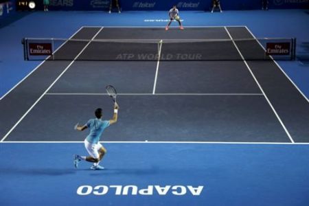 Μεγάλη νίκη του Κύργιου επί του Τζόκοβιτς