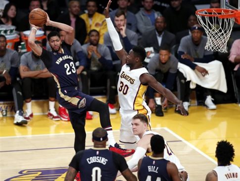 Νέα ήττα στον πόντο για τους Κινγκς του πολύ καλού Κουφού