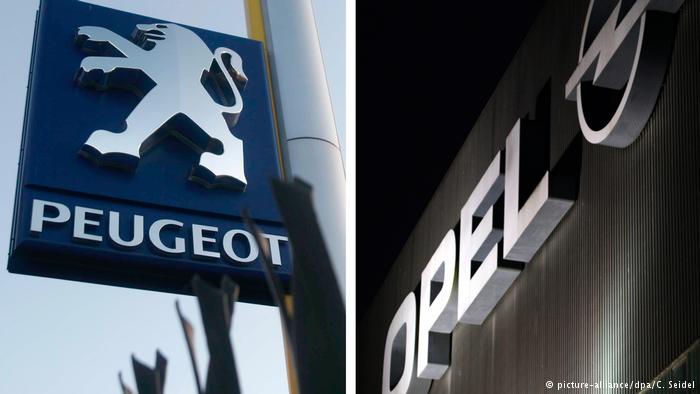 Πωλήθηκε η Opel στην Peugeot