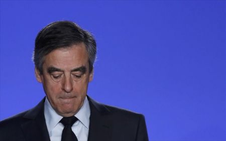 Φιγιόν: Δεν υπάρχει σχέδιο B για την υποψηφιότητά μου