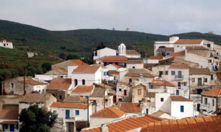 Στα δίχτυα της Κύθνου