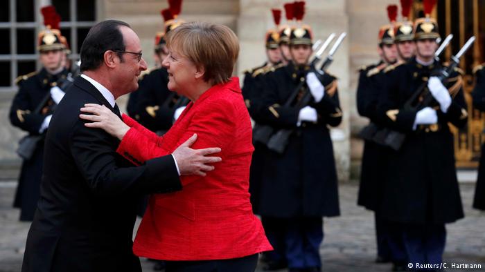 Ante portas η Ευρώπη των πολλών ταχυτήτων