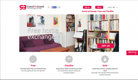 Εξαγορά σταθμός για την Ανταλλαγή Σπιτιών