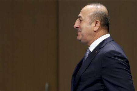 Γερμανία: Λουκέτο σε χώρο που θα μιλούσε ο τούρκος ΥΠΕΞ