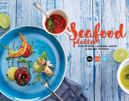 Sympossio Greek Gourmet Touring 2017