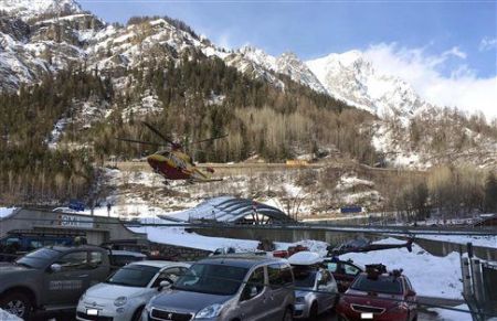 Νέα χιονοστιβάδα στις Άλπεις:Ένας Ολλανδός νεκρός και δύο αγνοούμενοι