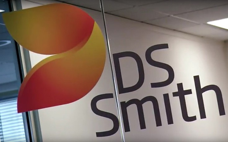 Επενδύσεις €7,5 εκατ. από τη βιομηχανία συσκευασίας DS Smith Hellas