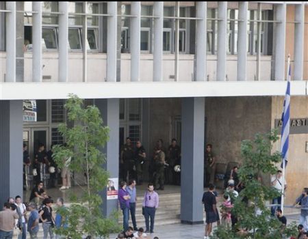 Αναβολή για το Νοέμβριο πήρε η δίκη για την επίθεση στις Σκουριές