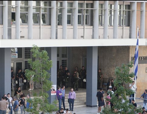 Αναβολή για το Νοέμβριο πήρε η δίκη για την επίθεση στις Σκουριές