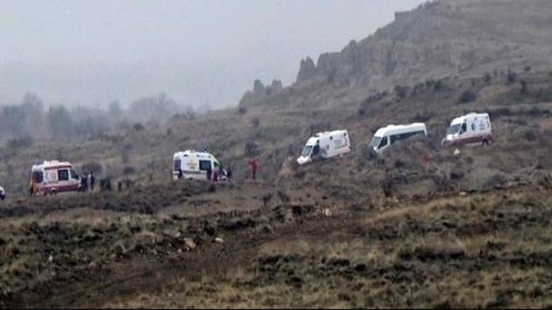 Τουρκία: Δεκάδες τραυματίες από πτώση αεροστάτων στην Καππαδοκία