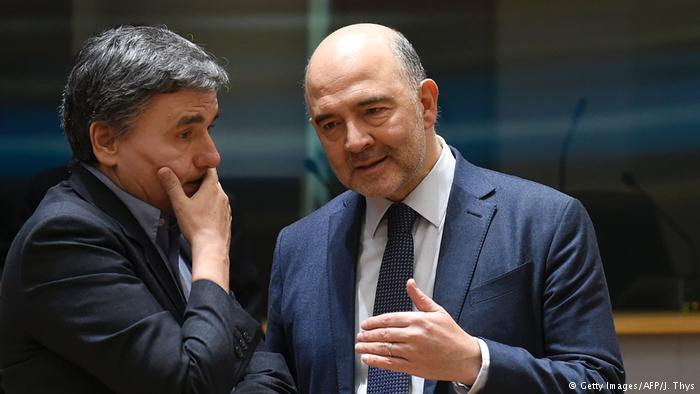 DW: Μεγάλη απόσταση χωρίζει ακόμη Ελλάδα και δανειστές