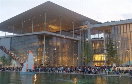 Εκδήλωση για την Παγκόσμια Ημέρα Ποίησης στο Ίδρυμα Σταύρος Νιάρχος