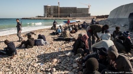 Συνεργασία με χώρες της β. Αφρικής για το προσφυγικό