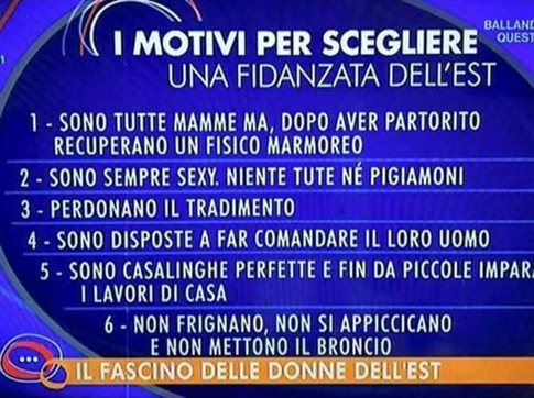 Ιταλία: Η συγγνώμη της RAI