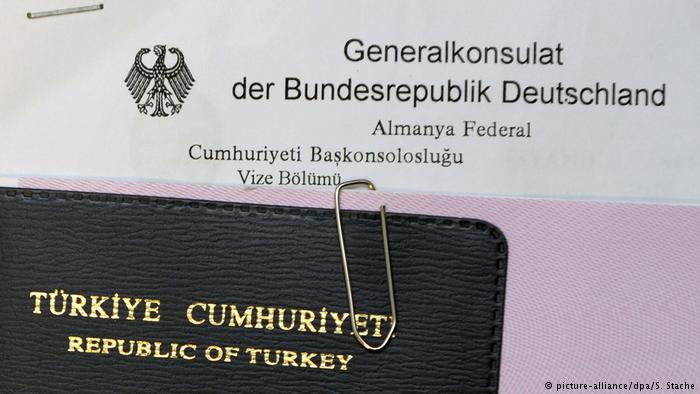 Γ. Χαν: «Αδύνατη η κατάργηση βίζας για Τούρκους»