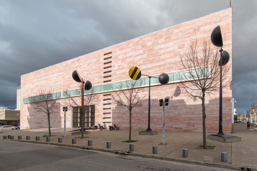 Ολη η Αθήνα μια documenta 14