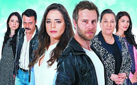 Η επιστροφή της τουρκικής σαπουνόπερας